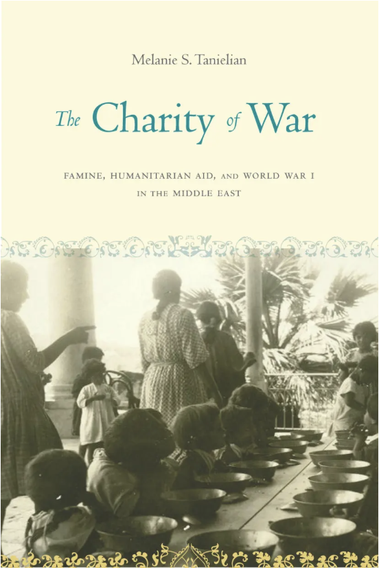 Cover image for The Charity of War